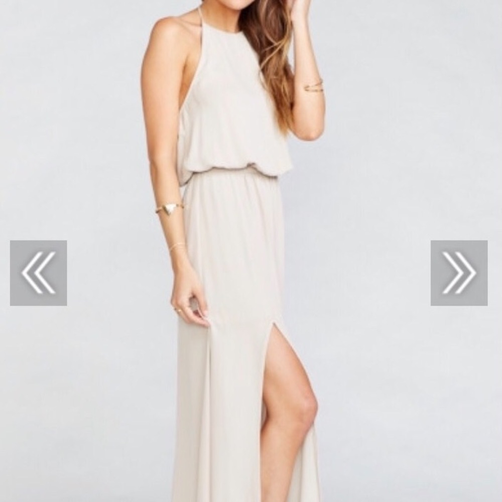 Show Me Your Mumu Bridesmaid Dress